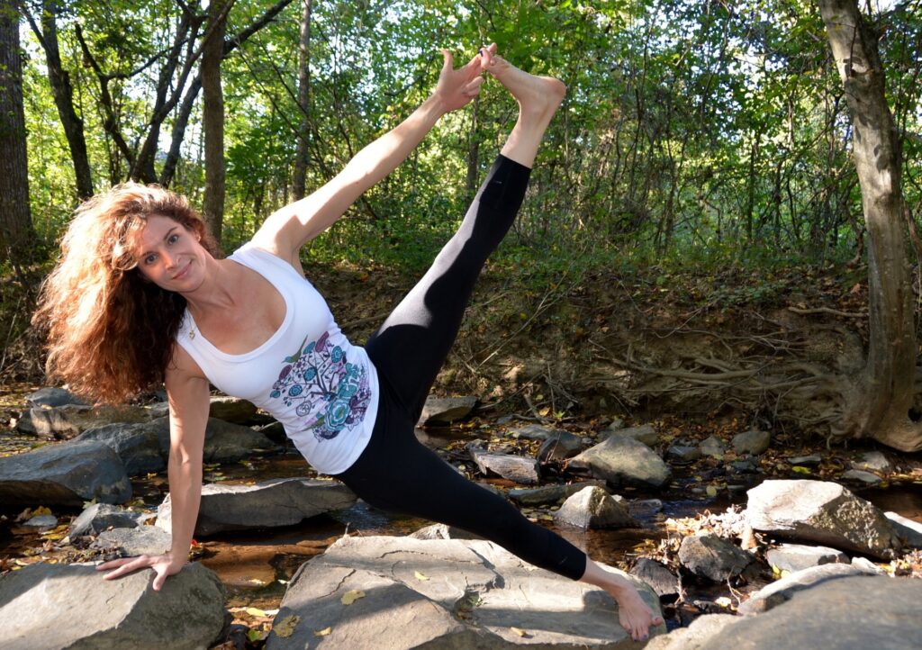 12 week Yoga Burn Challenge