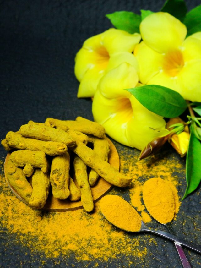 Benefits of Black Turmeric Beauty Lies In Healthy Mind