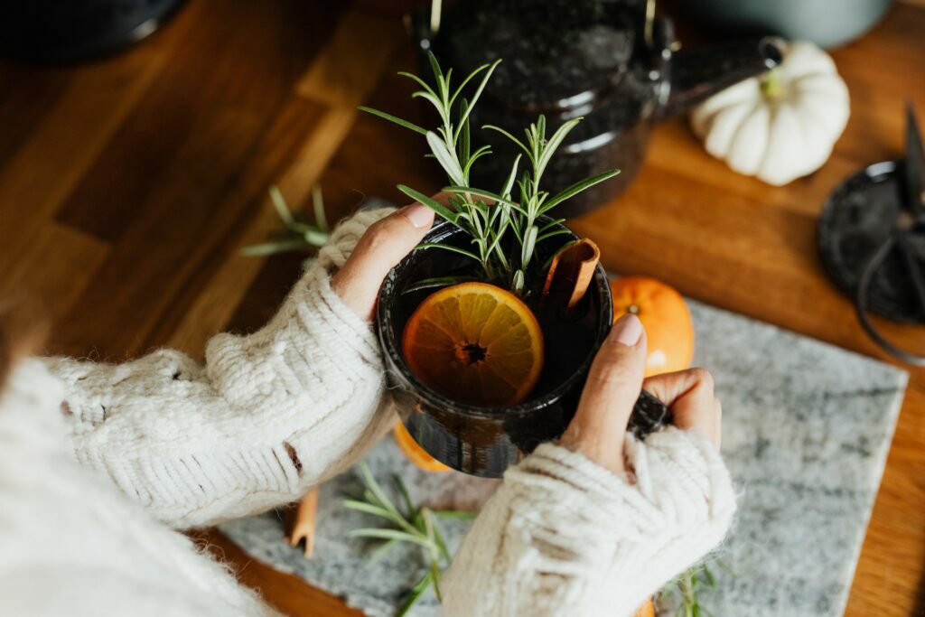Grow lemongrass at home