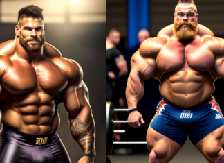 Unleashing the Power of Muscle Builder: Achieve Optimal Results Muscle Builder