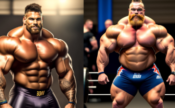 Unleashing the Power of Muscle Builder: Achieve Optimal Results Muscle Builder