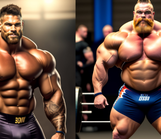 Unleashing the Power of Muscle Builder: Achieve Optimal Results Muscle Builder