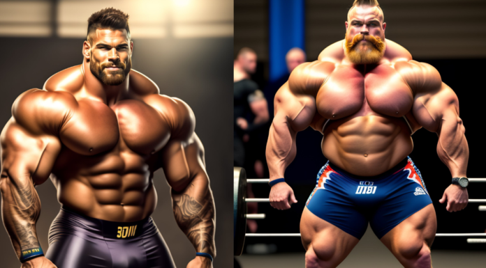 Unleashing the Power of Muscle Builder: Achieve Optimal Results Muscle Builder