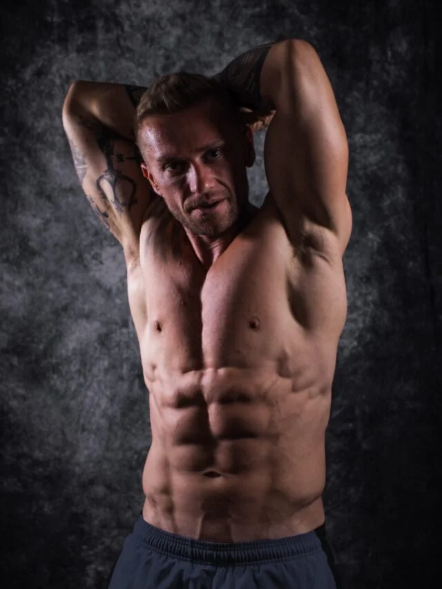 How to Get Six Pack Abs