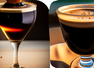 Top 10 Espresso Martini Recipe to Satisfy Your Coffee Cravings espresso martini recipe