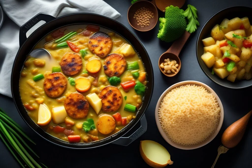 Vegan Potato Recipes