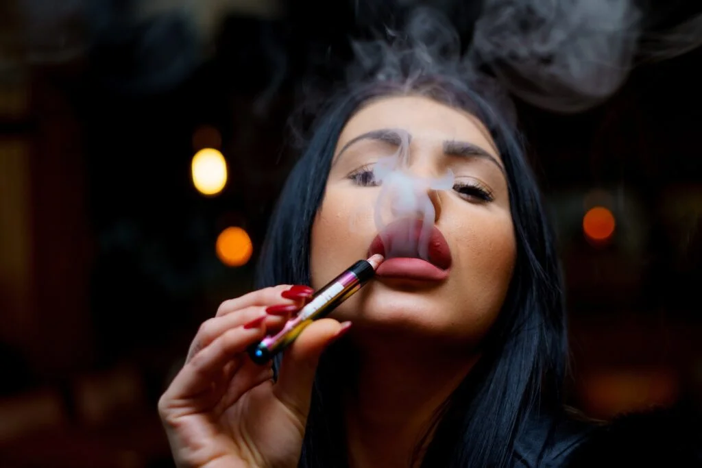 Does vaping make you lose weight