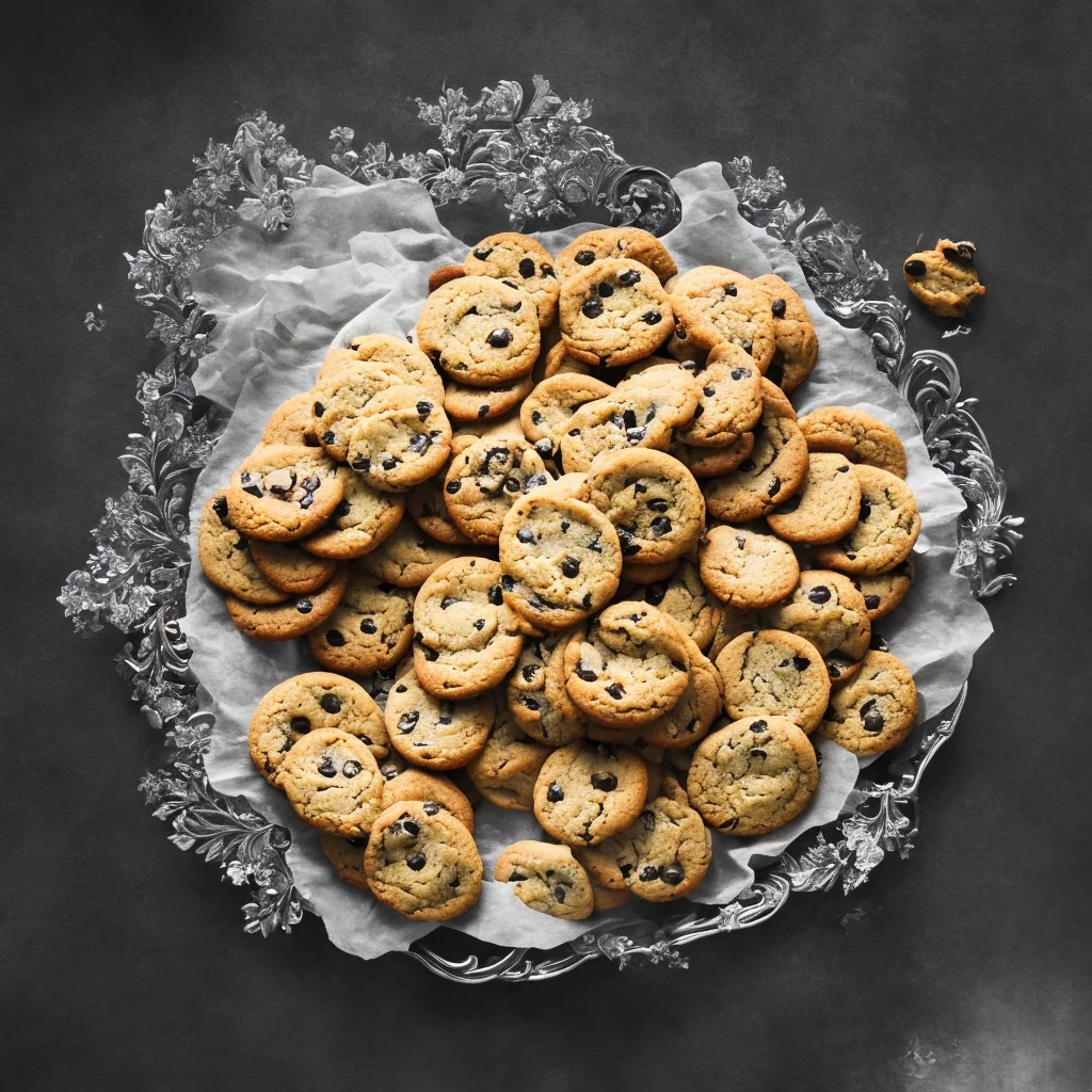 Taylor Swifts Chai Cookie Recipe
