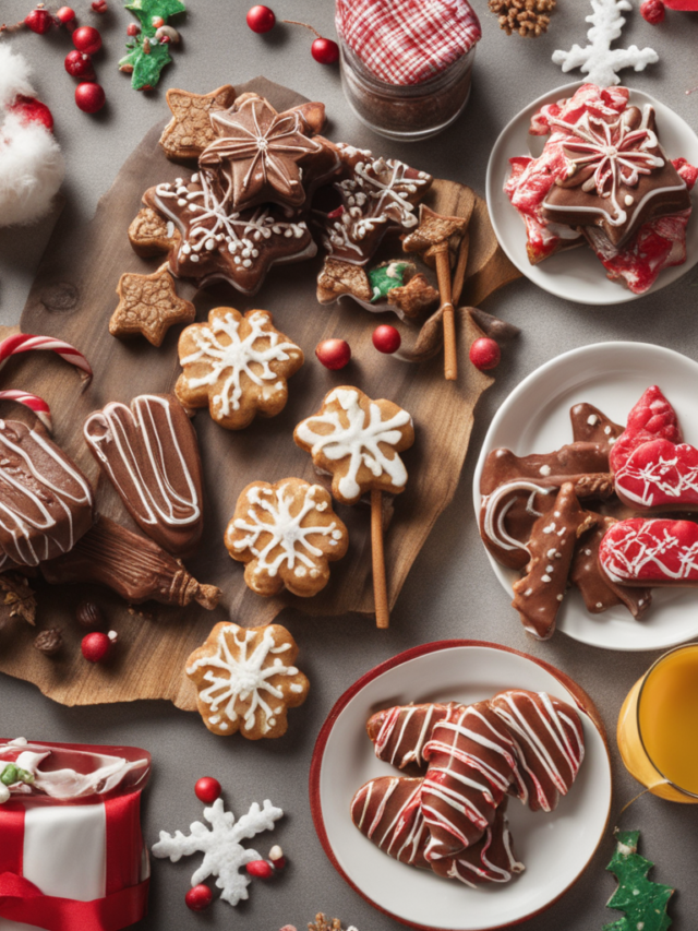 Top 10 Christmas Candy Recipes To Make And Share This Year