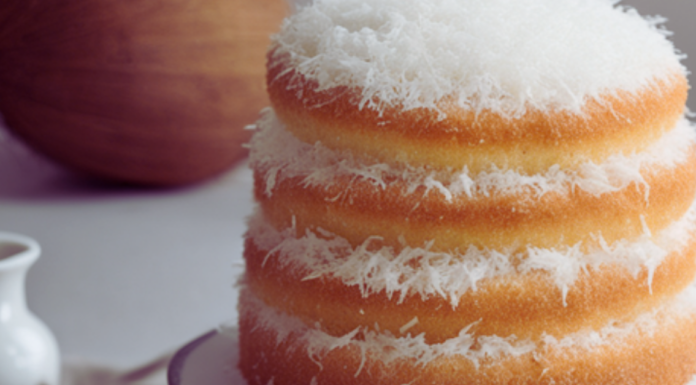 The Ultimate Coconut Cake Vape Recipe for Dessert Lovers Coconut Cake Vape Recipe