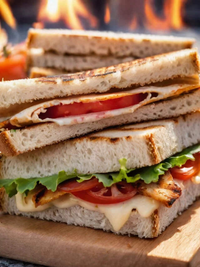 Easy Shiny Sandwich Recipes for Beginners