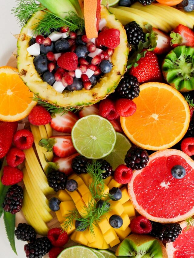 7 Healthy Fat Burning Summer Fruits & Vegetables for Weight Loss